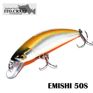 蝦夷 エミシ 65S タイプII 8.5g イトウクラフト / ネコポス便 : TIPS