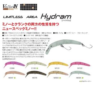 ValkeIN ヴァルケイン ハイドラム F / S 限定 リアルカラー ValkeIN ヴァルケイン ハイドラム F / S 限定 リアルカラー