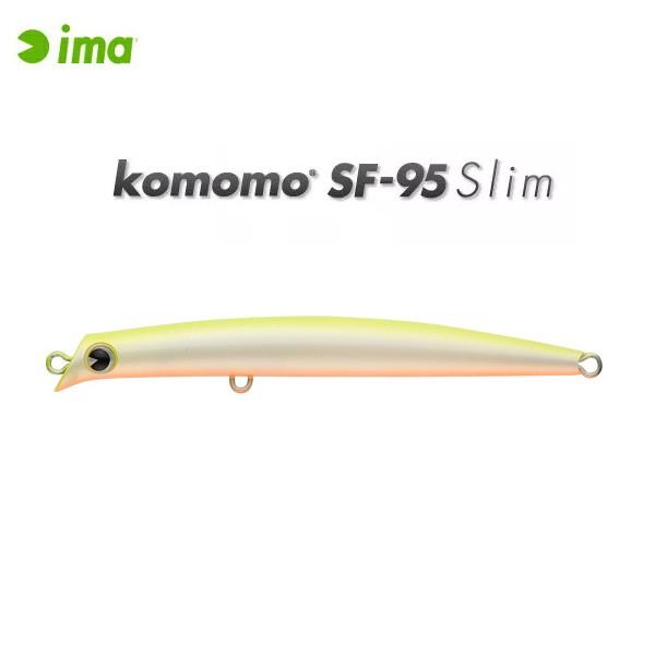 アムズデザイン アイマ コモモ SF-95 スリム ima #KS95-202 チャートバックパール...