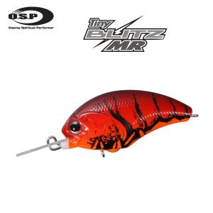 OSP タイニーブリッツMR  #アメザリ Z08 