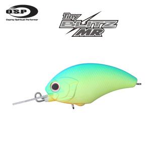 OSP タイニーブリッツMR  #ハニーブル− M62