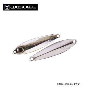 ジャッカル ビンビン メタルTG 40g 55mm #シラスシルバー 【メール便OK】｜proshopks