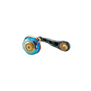 リブレ BJ 75-83PT シマノ/ダイワ用 左巻き 64.5g #チタン/レッド