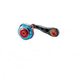 リブレ TB-S ハンドルノブ ダイワL BJ/Power 用 35.6g #ファイヤー
