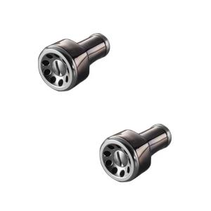 リブレ LIVRE EF30 ノブ単体 #ファイヤー&チタン 【メール便NG