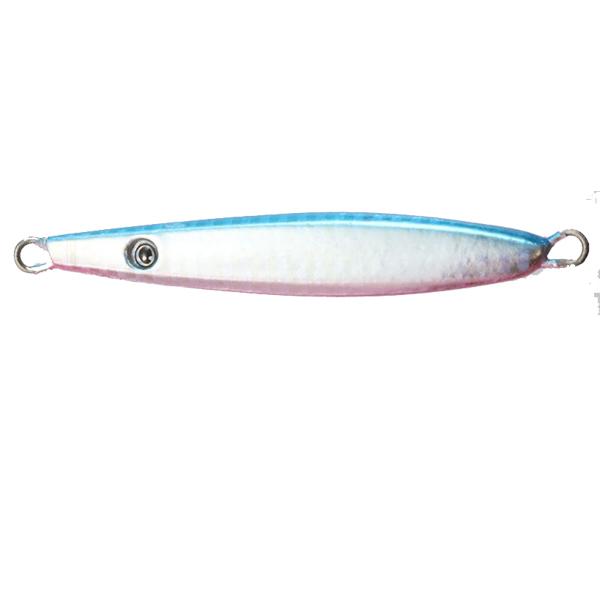 一誠 海太郎 ネコメタル 50g #008 ブルーピンク 【メール便OK】