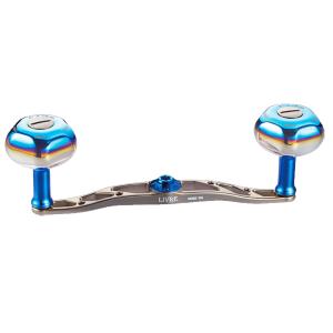 25年3月新商品） リブレ クランク 130 Bシリーズ FLSK130-B35-BKBK PT