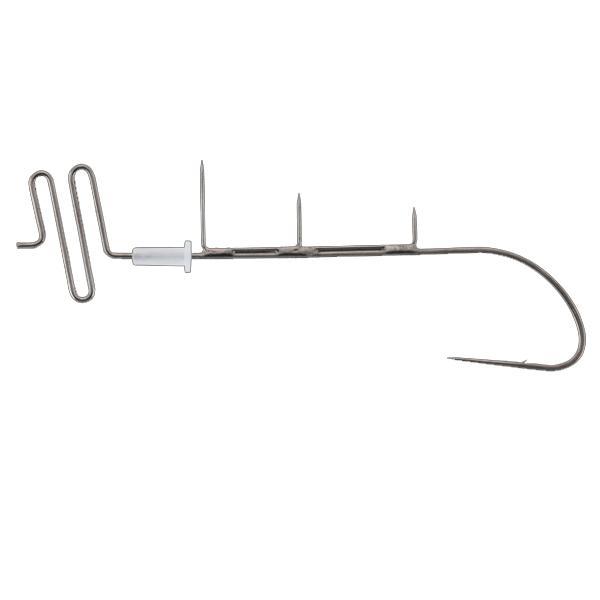 ジャッカル  替鈎式アンチョビドラゴンテンヤスペアフック #オリジナル 2個入り 【4つまでメール便...