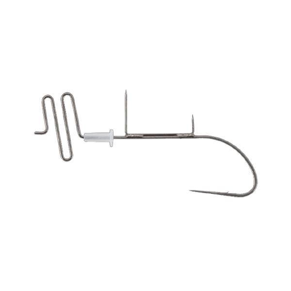 ジャッカル  替鈎式アンチョビドラゴンテンヤスペアフック #ショートシャンク 2個入り 【4つまでメ...