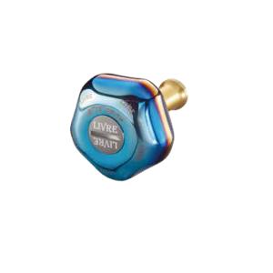 【ほぼ新品】LIVRE ハンドル　ノブ EP41　ファイヤー　ゴールド ほぼ新品】LIVRE ハンドル ノブ EP41 ファイヤー ゴールド