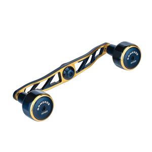 ゴメクサス ソルティガIC ハンドルノブ付 BD130HYT32BNGD ベイトリール