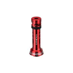 ゴメクサス リールスタンド R4 48mm #レッド R4RD