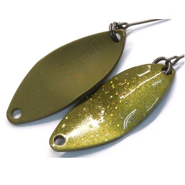 なぶら家 エクシード 2.0g 28mm #20 ブルジョア利休 【メール便OK】