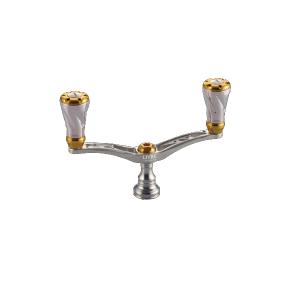 リブレ ウイング98 ダイワ DS左巻用 ガンメタ/チタン 【送料無料】【お