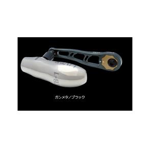 リブレ TB-1 シマノB用 45.6g #ブラウン(IP)&ブラック 【送料無料