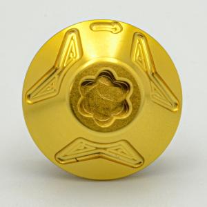 バリアルセンターナット DAIWA/ABU用 左ハンドル用