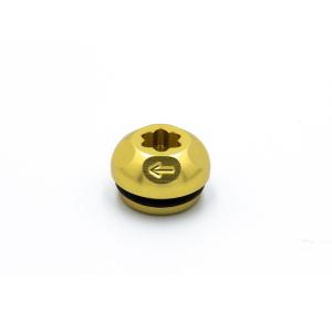 リブレ TB-S ハンドルノブ ダイワL BJ/Power 用 35.6g #ファイヤー