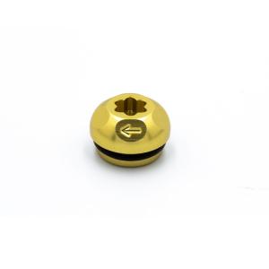 リブレ TB-S ハンドルノブ ダイワL BJ/Power 用 35.6g #ファイヤー