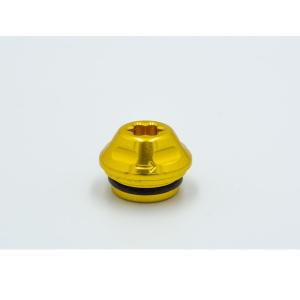 リブレ　ゴールドスカート　ナット　ダイワ用 リブレ ハンドルナット センターナット （ダイワ・シマノ用