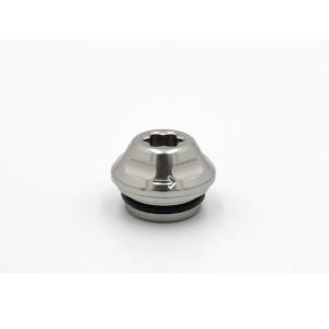 リブレ LIVRE センターナット ライトB シマノ/ダイワ(ABU) M8左用