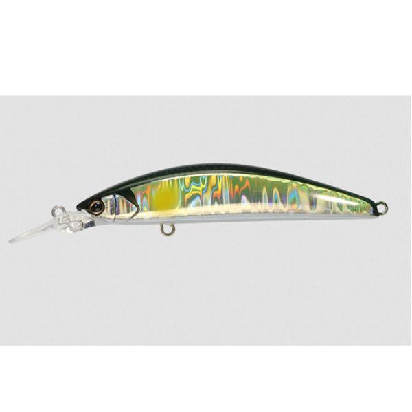 ティモン トリコロールGT 72SR-F #錦鮎 【メール便OK】