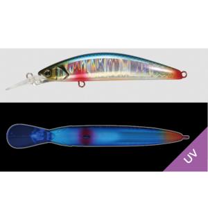 JACKALL（ジャッカル） トリコロールGT 88MD-F パラレルチャート