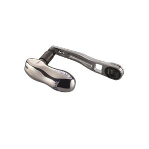 リブレ TB-S ハンドルノブ シマノB用 35.4g #シルバー&ブラック 【送料