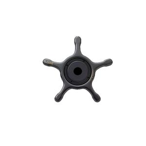 リブレ クランク140 シマノ 左巻き用 #チタン/レッド FLSK140-TR-TIR