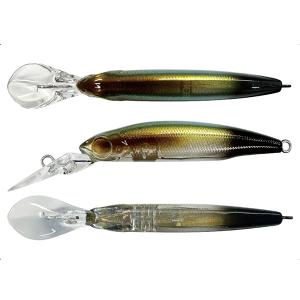 ロデオクラフト モカ DR 2フック SS #アオサ 【メール便OK】 : プロ