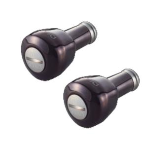 リブレ LIVRE EF30 ノブ単体 #ファイヤー&チタン 【メール便NG