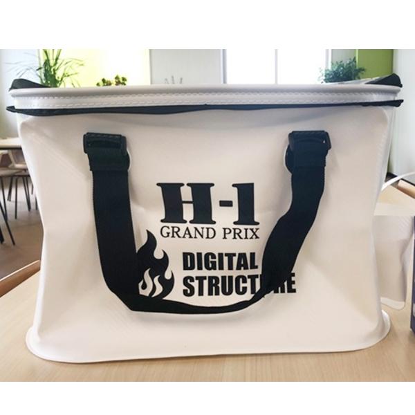 デジタルストラクチャー H-1 GRANPRIX公認ウエインバッグ 【メール便NG】【お取り寄せ商品...