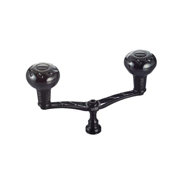 リブレ ウイング110 EP 37B ノブ シマノS3用 Bシリーズ #オールブラック 【送料無料】...