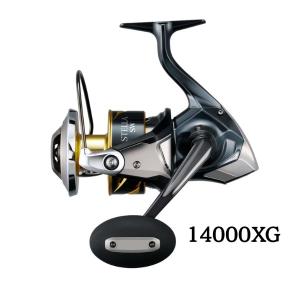 シマノ（SHIMANO） 19 ステラ SW 14000XG / スピニングリール : つり具