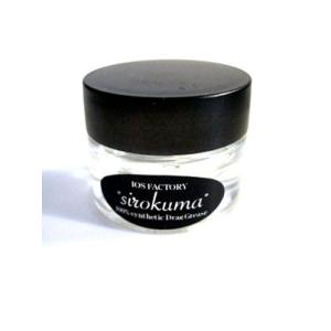 IOSファクトリー sirokuma ドラググリス　ブラックキャップ