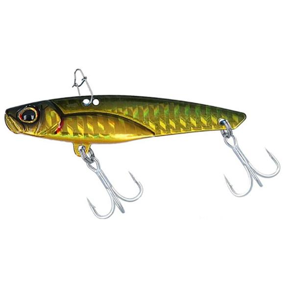 ダイワ サムライメタルバイブ 20g  #PHグリーンゴールド