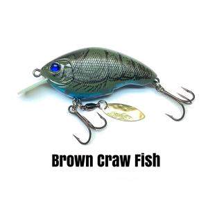No Fishing Life 釣り フィッシング ミノー型ルアーステッカー : PS