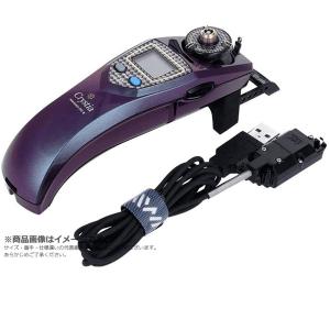 ダイワ ワカサギ電動リール クリスティア ワカサギAIR 重量約82g(外部