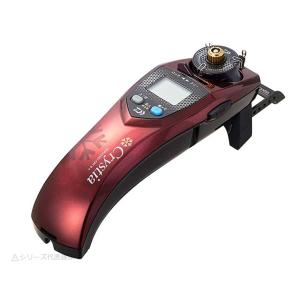 ダイワ ワカサギ電動リール クリスティア ワカサギAIR 重量約82g(外部