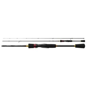 DAIWA（ダイワ） メバリングX 74UL-S 全長2.24m 自重106g ルアー0.5-5g
