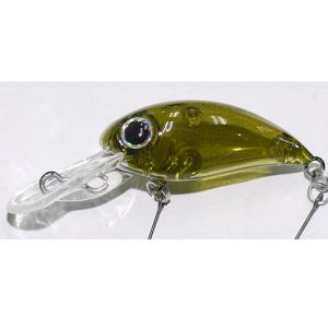 ムカイ トレモ28DR F 28mm 1.6g フローティング #ウォーターグリーンの商品画像