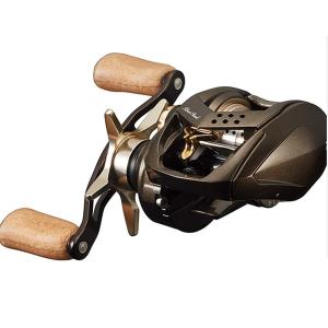 DAIWA（釣り） ダイワ 24スティーズSV TW 100XHL ギア比8.5:1 自重160g