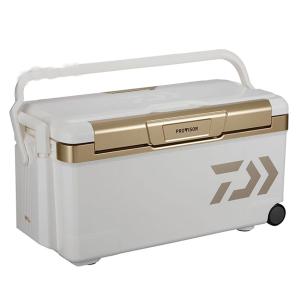 DAIWA（ダイワ） クーラーボックス 40L トランク大将2 GU4000X