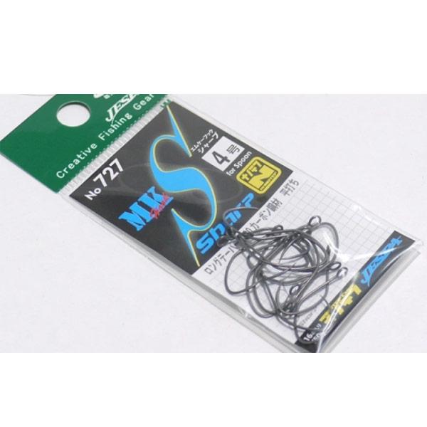 ヤリエ フック エムケーフックシャープ #4 入り数16本【メール便OK】