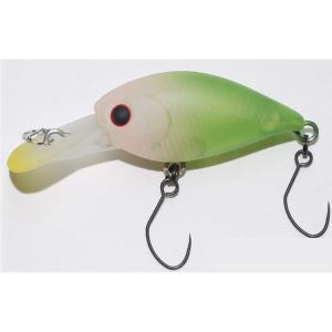 ラッキークラフト アンフェア35F つぶアン #サクラミソ 【メール便OK