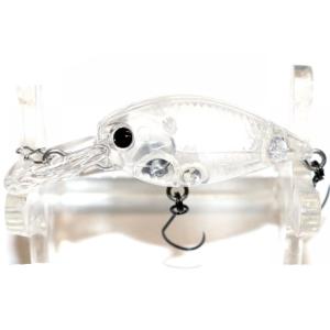 ラッキークラフト アンフェア35F つぶアン #サクラミソ 【メール便OK