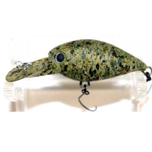 LUCKY CRAFT（ラッキークラフト） アンフェア35F つぶアン #レッドラム