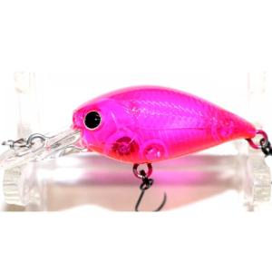 ラッキークラフト アンフェア35F つぶアン #サクラミソ 【メール便OK