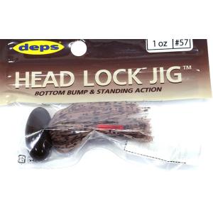 deps（デプス） ヘッドロックジグ 1oz #57 サクラベビー【メール便OK