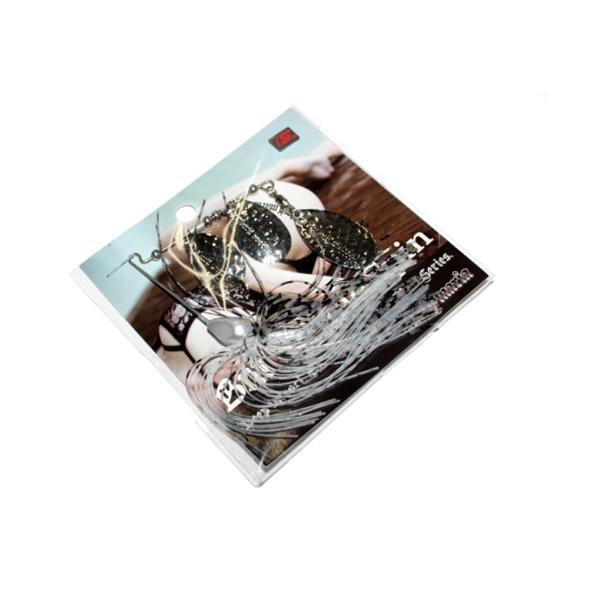 ブラックマリア BMトリプルスピン 3/8oz #02ギル【メール便OK】