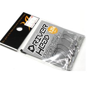 34(サーティーフォー) ジグヘッド ドライバーヘッド #1.25g 線径:0.51mm【メール便OK】｜proshopks